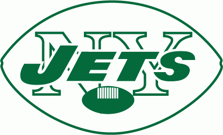 New York Jets 1964-1966 Primary Logo DIY iron on transfer (heat transfer)